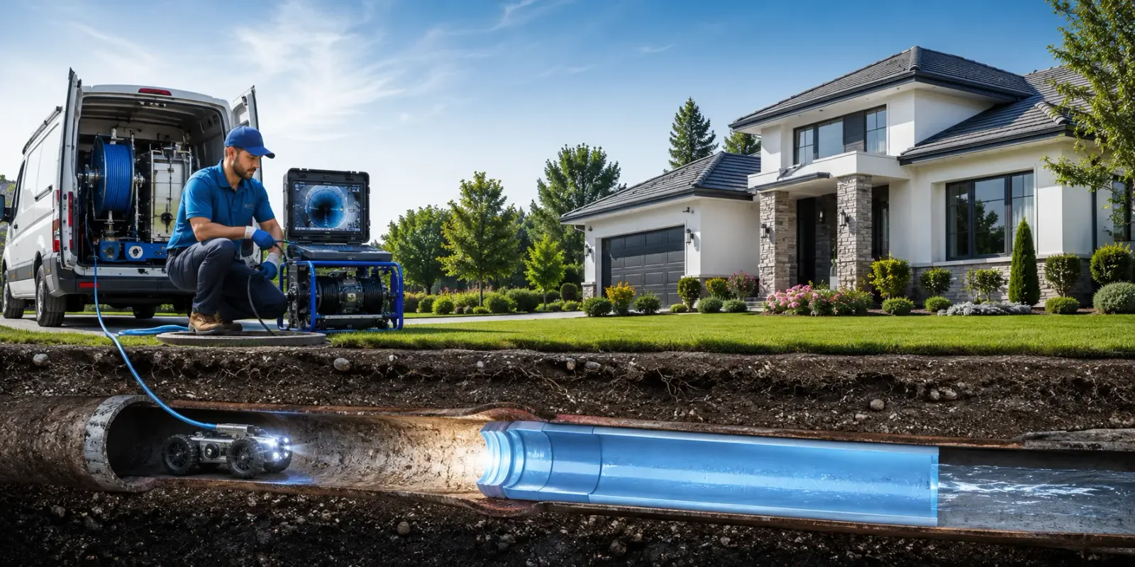 Pipe Relining information for Elbow Lake, MN