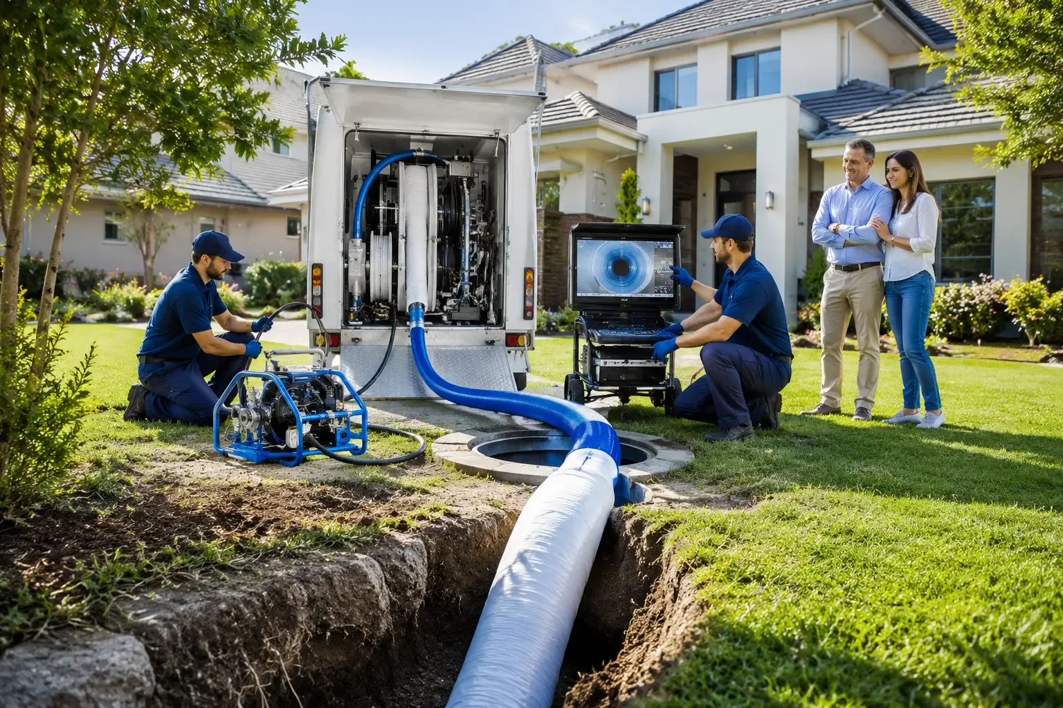 Local Pipe Relining services in Elbow Lake, MN